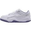 Kids Flight Court GS White Dusty Amethyst HF3333-115
