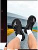Men's Wide Toe Box Shock Absorbing Running Shoes - Comfortable, Large Size, Mesh, Wide Fit Sports Shoes for Spring/Summer 2026