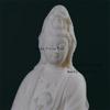 Ornamenti di Guanyin Frutto d'Avorio Statue di Buddha Cinesi Decorazione Soggiorno Casa Statua Decorativa Feng Shui Statue di Buddha da Venerare