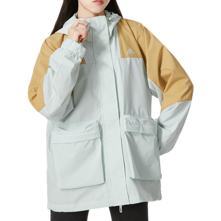 Adidas Jacket Women's Multicolor HM2819