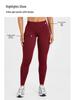 Women's High-Waist Fitness Leggings - Tummy Control, Hip Lift, Moisture-Wicking, Yoga and Dynamic Exercise Pants