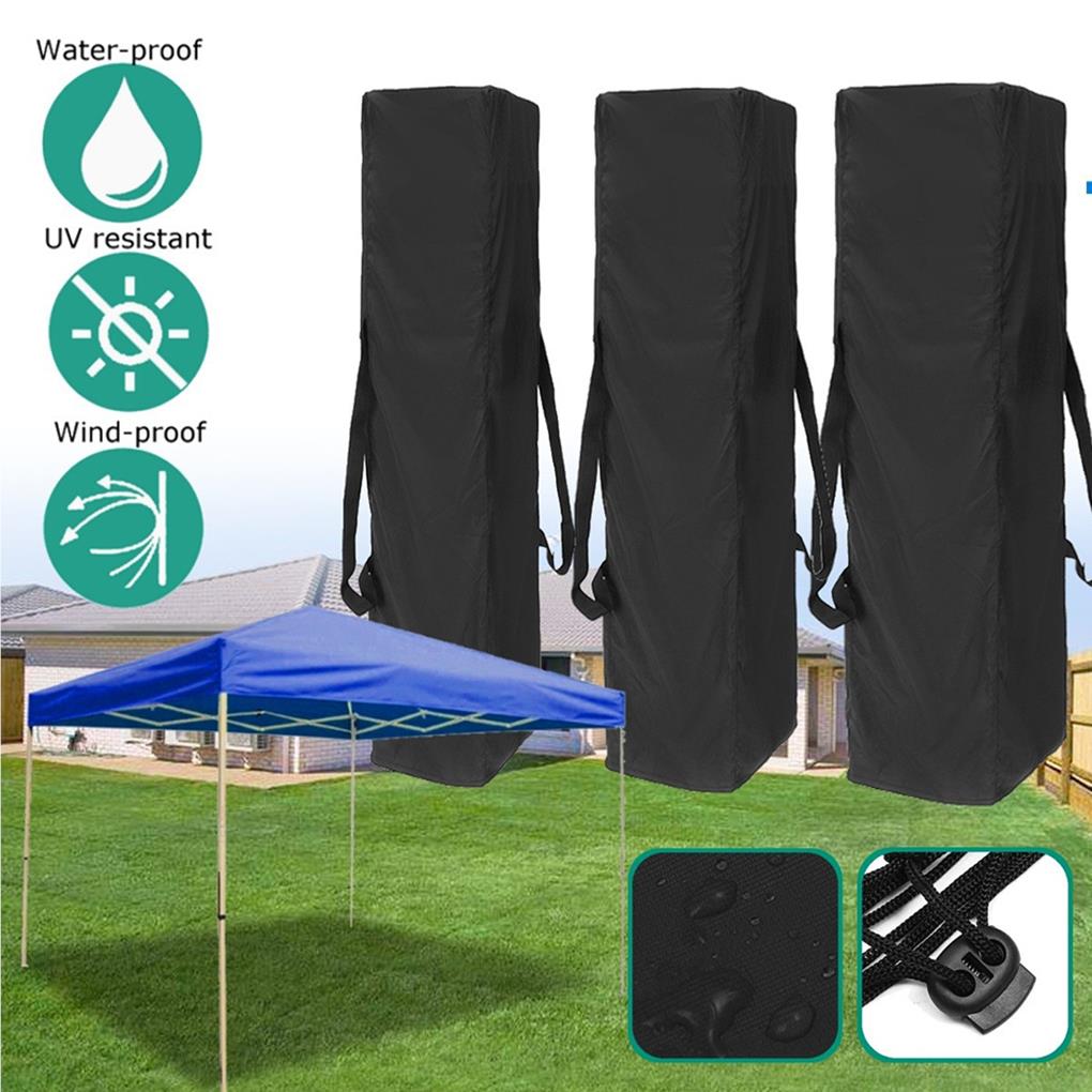 Xmas Tree Tent Storage Bag Large-opening Zipper Tear-resistant Heavy-Duty Container Outdoor Large-Capacity Organizer Home