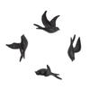 Type Bird Type Metal Wall Hook Ornament Storage Solution For Entryway Bedroom