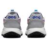 Nike ACG Lowcate Wolf Grey Bright Crimson DM8019-001
