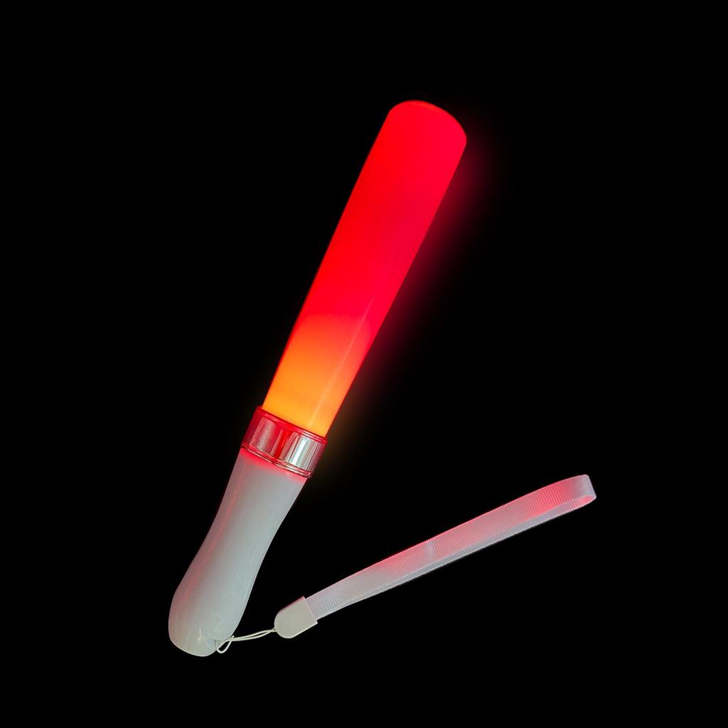 Japan Glow Stick: Electroplated 3W LED 15-Color Concert Highlight Stick