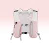 Non-Slip Hydration Running Vest Lightweight Bladder Chest Pack Water Backpack  Waterproof