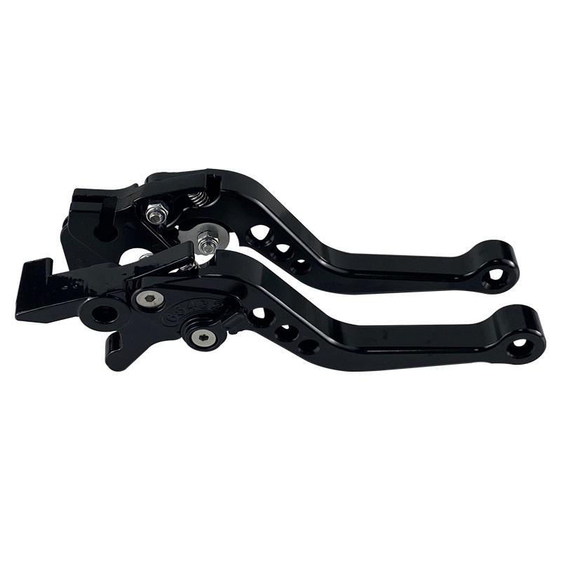 Motorcycle Modification Accessories CNC Modification Handle Multi-gear Adjustable LC135 Clutch Horn Handle