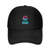 Miami Vice Baseballová čepice Golfová čepice Snapback Čepice Rave Unisex Velká velikost Klobouky Ženy Unisex
