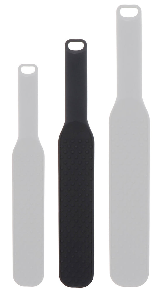 Paddle Spiked Gear L 31cm - Hidden Desire - Fouets, Cravaches & Plumeaux