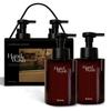 hetras Perfume Bubble Large Capacity Hand Wash 515ml Gift Set
