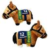 Thoroughbred Collection Fluffy BIG Plush Grand Allegreia Official Merchandise Approximately 45cm