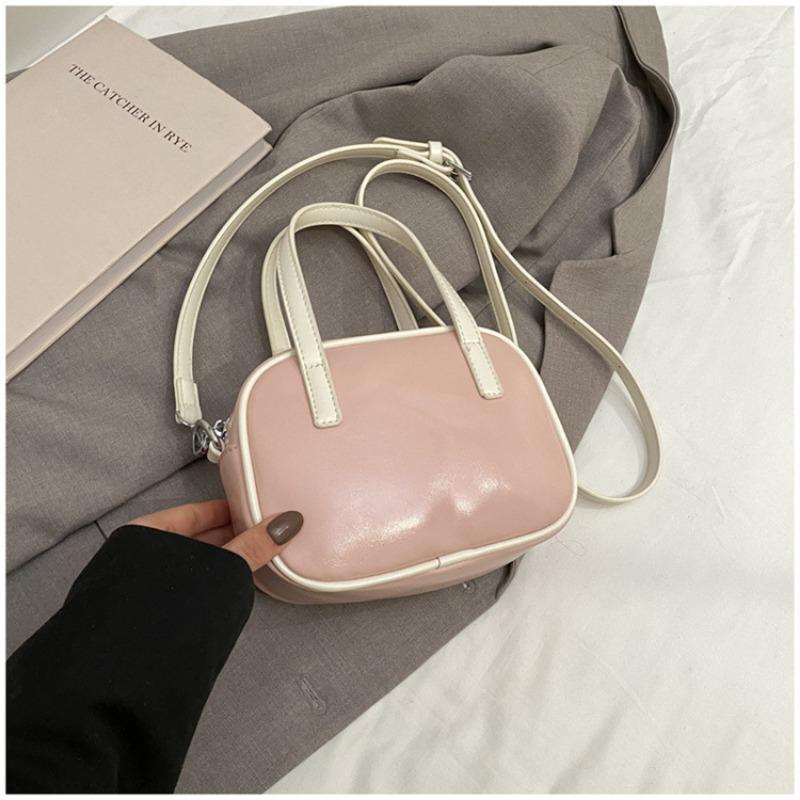 Premium Handbag Bag Women's New Trendy Shoulder Bag Popular Fashion Versatile Messenger Small Square Bag
