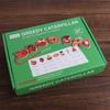 Caterpillar Food Baby Threading Games Lacing Beads Learning Toy  Baby Toddlers Kids
