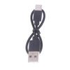 Cob Work Light Type-C Rechargeable Led Flashlight Keychain Hanging Portable Light Keyring Camping Pocket Lamp For Outdoor