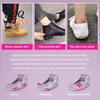 Metal Steel Shoe Stretcher 1 Adjustable Relieve Fasciitis Bunion Wide Feet Pair Expander Ill-fitting Shoes Prevent Pain
