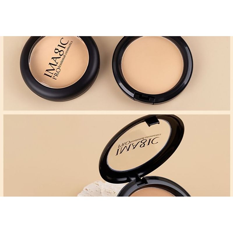IMAGIC - Matte Silky Pressed Powder - 4 Shades