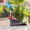 XIAOXIAOYU Short Car Antenna, Car Antenna Replacement, Carbon Fiber Short Metal Receiver Antenna, 8cm