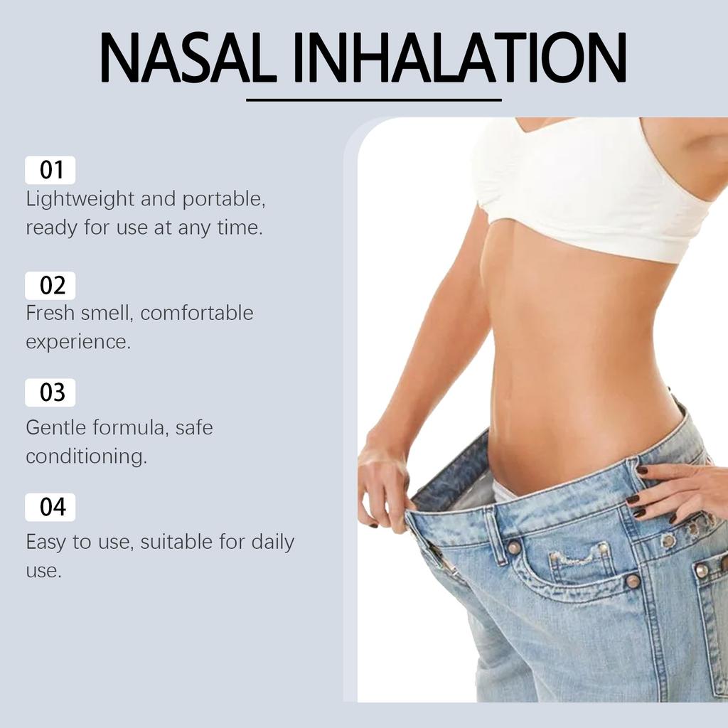 Body Care Nasal Suction Stick: Gentle Care For Body Shape Management. Portable Care Nasal Suction Stick 1.5ml