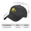 Kazakhstan Flags Denim Baseball Cap Yellow Sun Men Adult Custom DIY Trucker Hat Fashion Running Hippie Dropshipping Baseball Cap