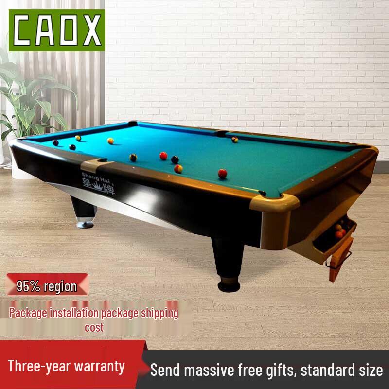 CAOX Fifth Generation Standard 9-Ball Billiard Table