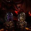 Dinosaur Egg Resin Mold Aromatherapy Candle Silicone Mold Dragon Egg Epoxy Mold for Resin Casting Home Decorations Soap
