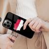 Singapore Flag Magnetic Phone Case For APPLE iPhone 17 Air 16 14 13 12 Pro Max 15 Plus Wireless Charge With MagSafe Cover
