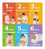 [Amazon.co.jp] AGATSUMA Anpanman 6-Way Potty with Talking Function and Melody [Includes Anpanman Calendar]