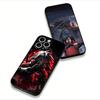 for Xiaomi Redmi Note 14 12 13 ProPlus A3 Pro Plus 12C 13C 14C 5G Phone Cover Case Uchiha Madaras Narutos Comics