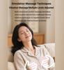 Smart Chest Massager & Enhancer for Breast , Care, and Shapin Red Light Therapy + Heat + Vibration for Firm & Plump Curves