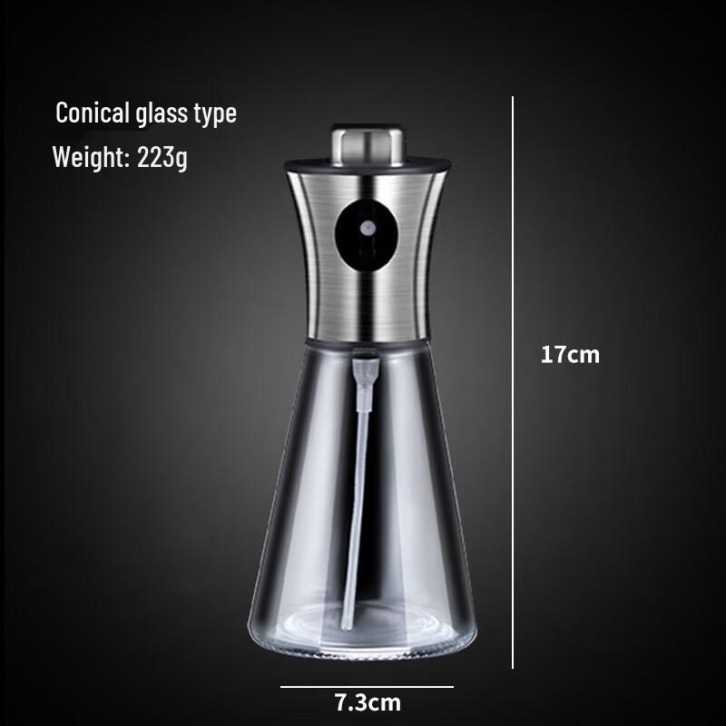 Stainless Steel Oil Sprayer Set