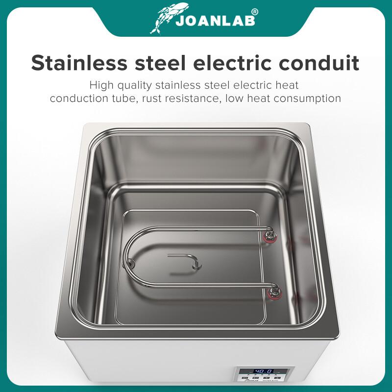 220V Laboratoryjny Cyfrowy Grzejnik Elektryczny Termostat Grzejnik Łaźni Wodnej 300/600/800W