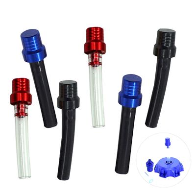 CNC Fuel Tank Air Vent Gas Cap Oil Vent For Motorcycle Motocross EXC EXCF SX SXF SXS XC XCR XCW XCF XCRF NXC MX SMR Enduro