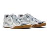 Nike Gato LV8 Metallic Silver White Gum Light Brown