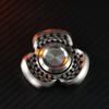 Metal Stainless Steel Edc Hand Fidgeting Spinner Rotating Roller Spinning Top Tip Relieve Stress Reducing Toys Counter Stress Men