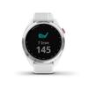Garmin Golf Navigation GPS Approach S42 White Japanese Small [Genuine Product] 010-02572-21