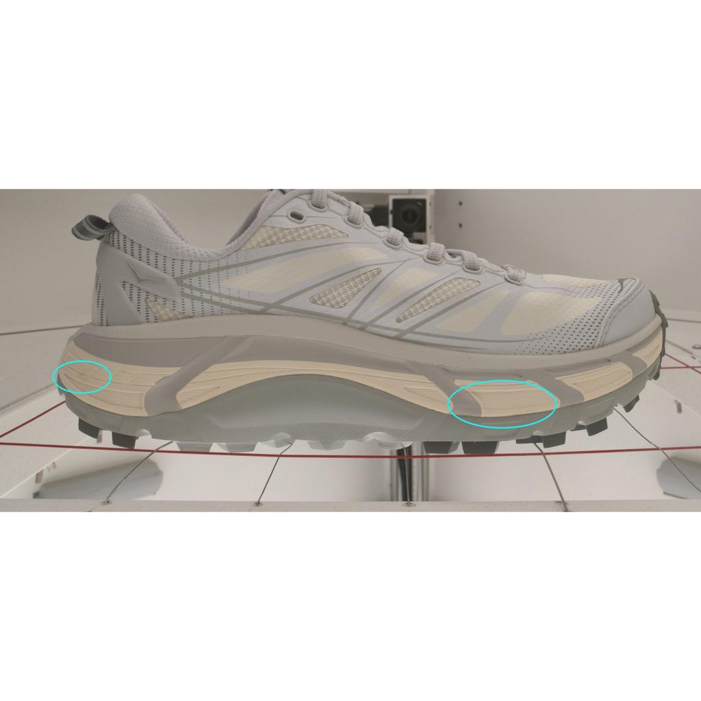 Pre-owned HOKA ONE ONE Mafate Speed 2 EVA EVA 1126851-CYLB-P26094063553396