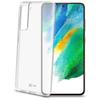 Coque - celly - samsung s21 fe - transparente - souple - protection contre les chocs