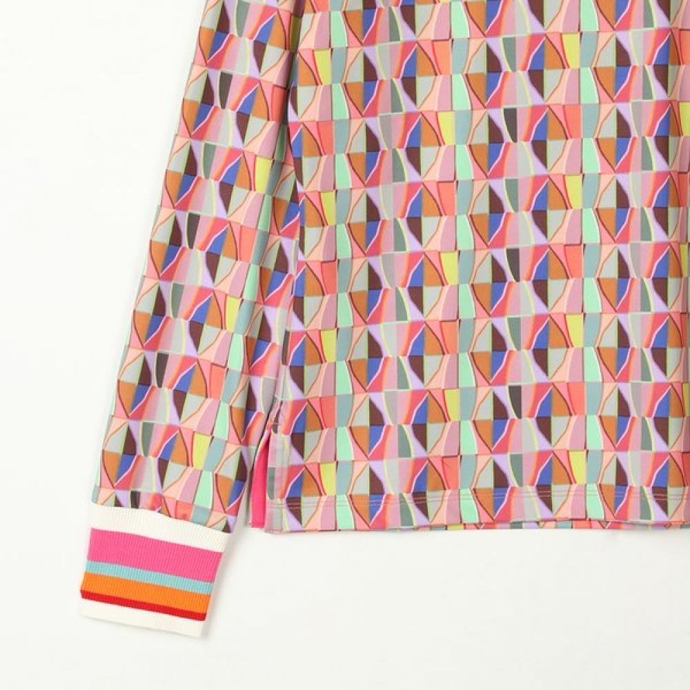 Oilily PaTTern T shirT owgf8Ts030