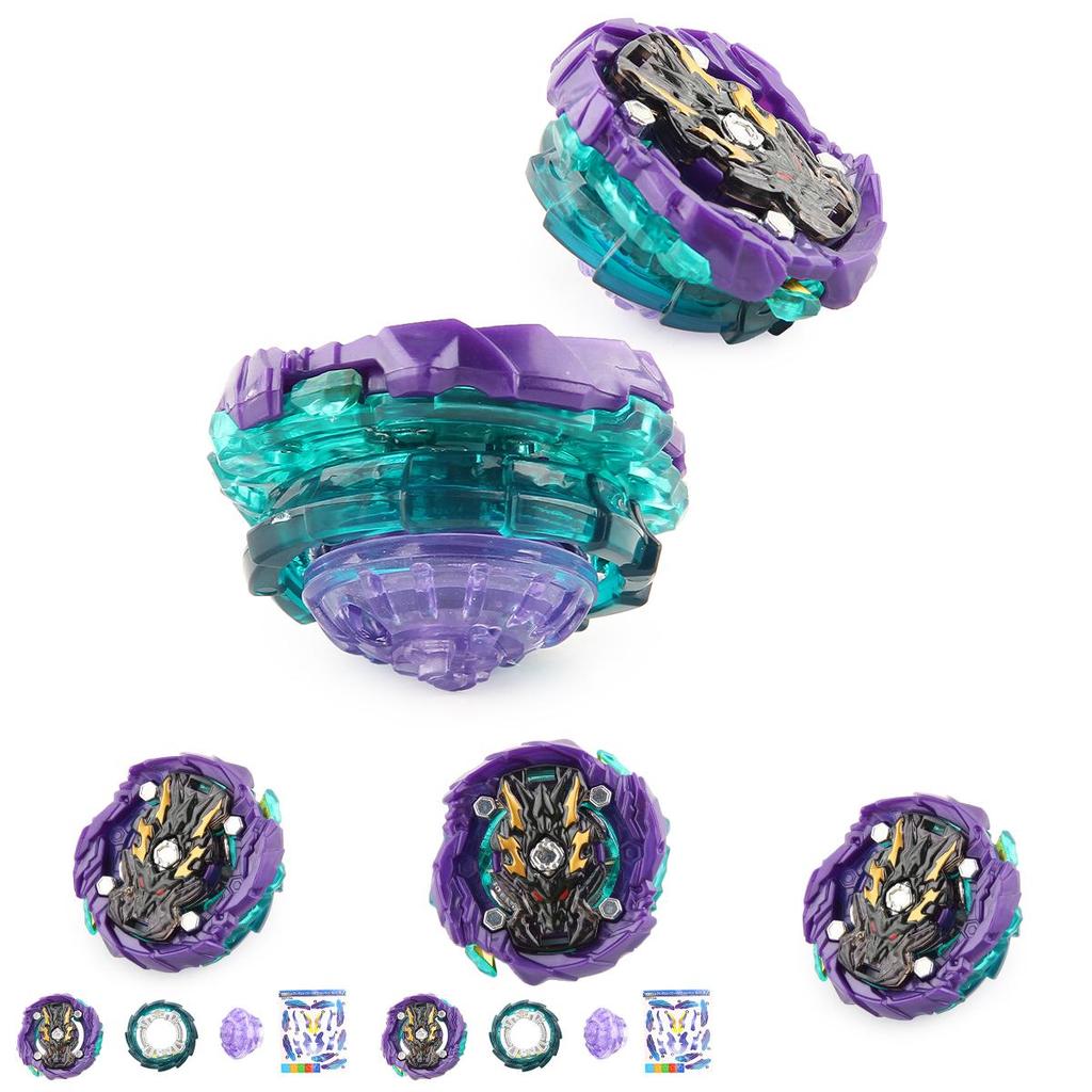 Exciting And Powerful Beyblade Burst Gt B143-1 Judgement Joker.00t Zan Without Launcher