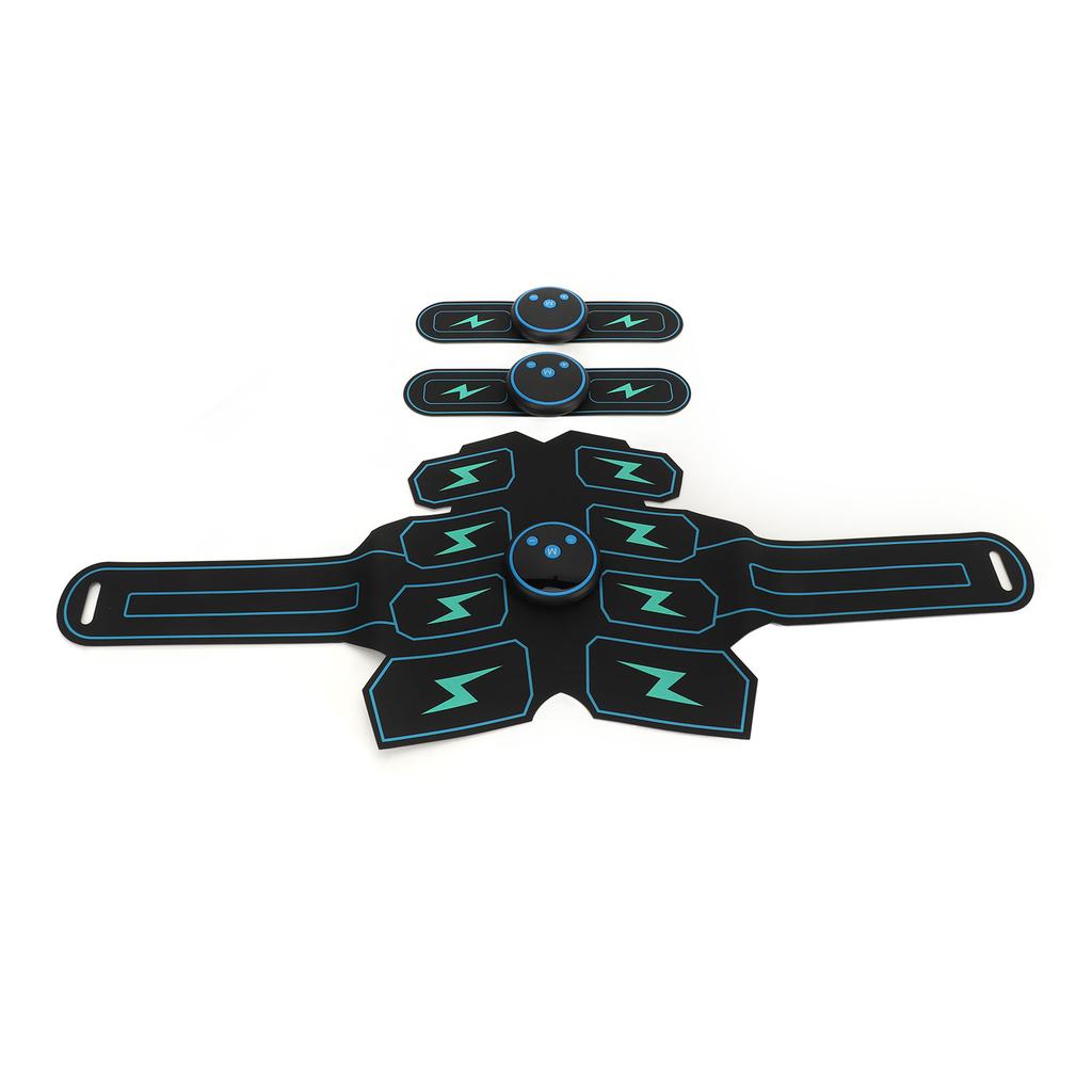 Bauchmuskelstimulator Bauchmuskelmaschine Trainer Einstellbarer Bauchmuskelstimulator für Heimübungen