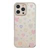 Gilded Mirror Suitable for 16 Apple 15 Promax Mobile Phone Case Iphone14 Color Love 13 Electroplating 11 Huawei
