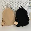 Backpack Men's Large Capacity Travel Backpack Women's Leisure Student School Bag Versatile Computer Bag