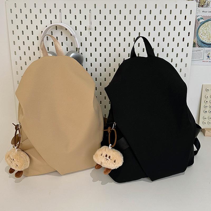 Backpack Men's Large Capacity Travel Backpack Women's Leisure Student School Bag Versatile Computer Bag