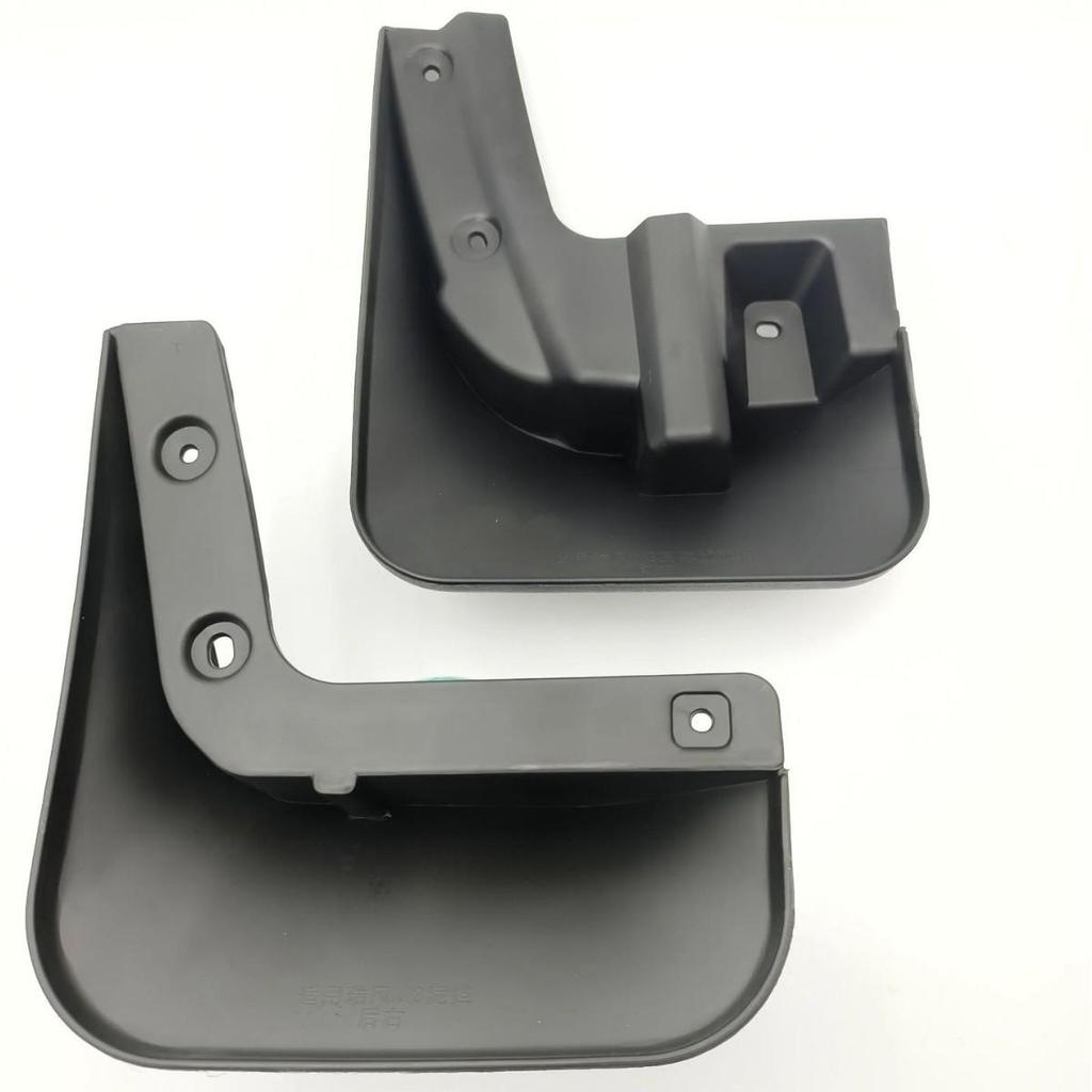 JAC Refine M3 IKEA Edition Car Mudguards