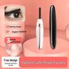 Rechargeable Heated Eyelash Curler - Customizable Temperature for Enhanced Beauty