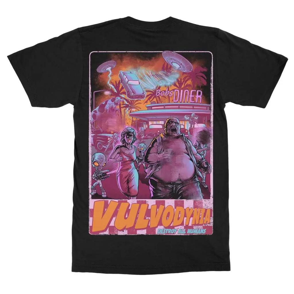 Heavy Mental Band T-Shirt Plus Size Men Women 100% Cotton Streetwear Casual Loose Fashion O-Neck Summer Oversized Unisex Tees