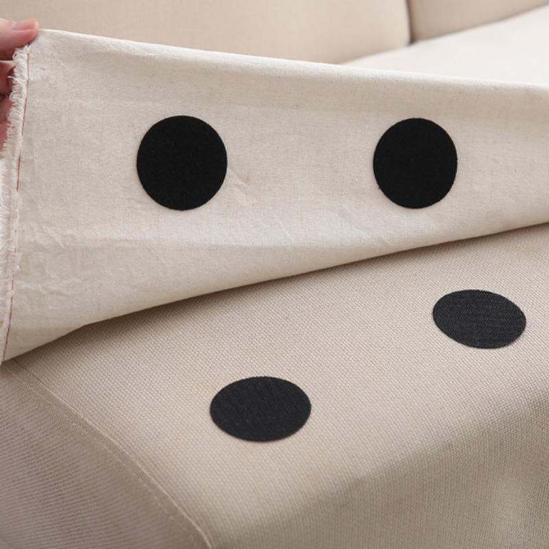 Anti-Slip 6CM Universal Patch Holder: Bed Sheet, Mattress & Sofa Cushion Blankets Fixing Grippers