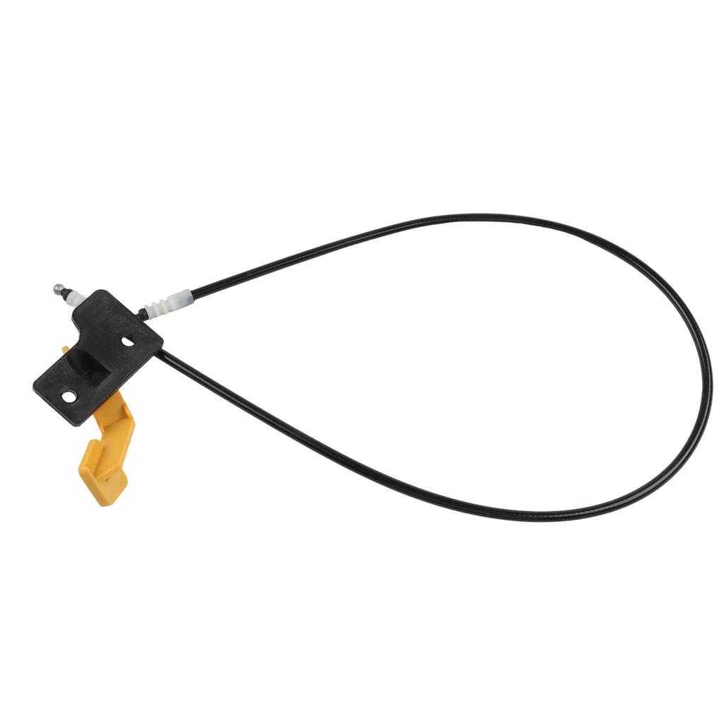 Replacement Cable Hood Latch Cable Lock Release 1 Piece Included Direct Replacement Part Car Repair Vehicle Maintenance