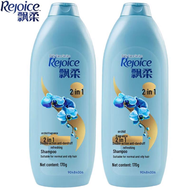 

Piaorou Daily Care Anti-Dandruff Shampoo