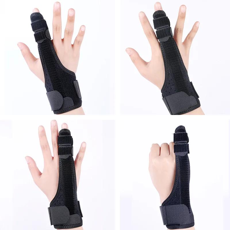 Adjustable Thumb & Wrist Support – Ergonomic Stabilizing Splint for Joint Alignment & Tendon Comfort